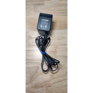 Thomson AC Adapter Model A21220N 12V 200mA Power Supply Transformer Wall Plug